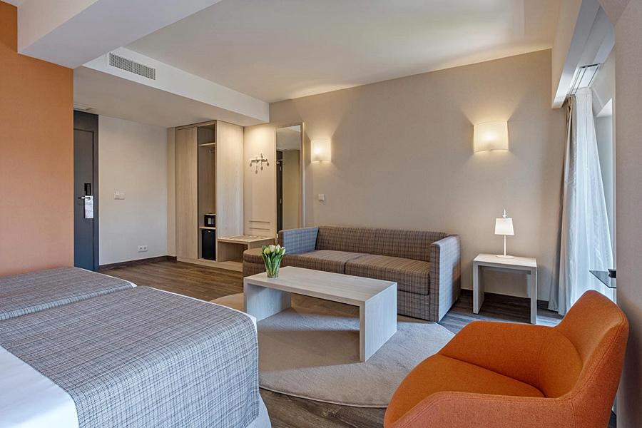 Exe Liberdade Hotel Lissabon