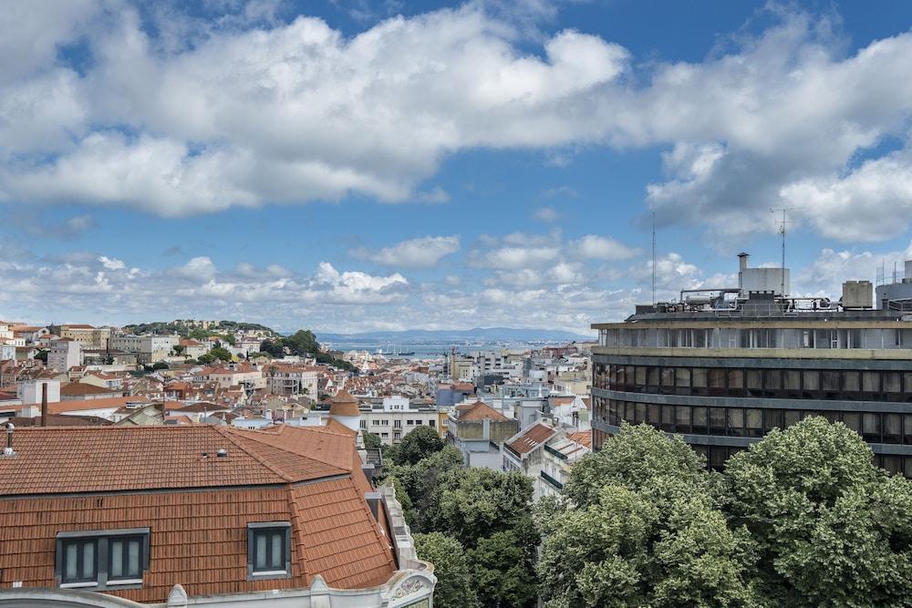 Exe Liberdade 3* Lissabon