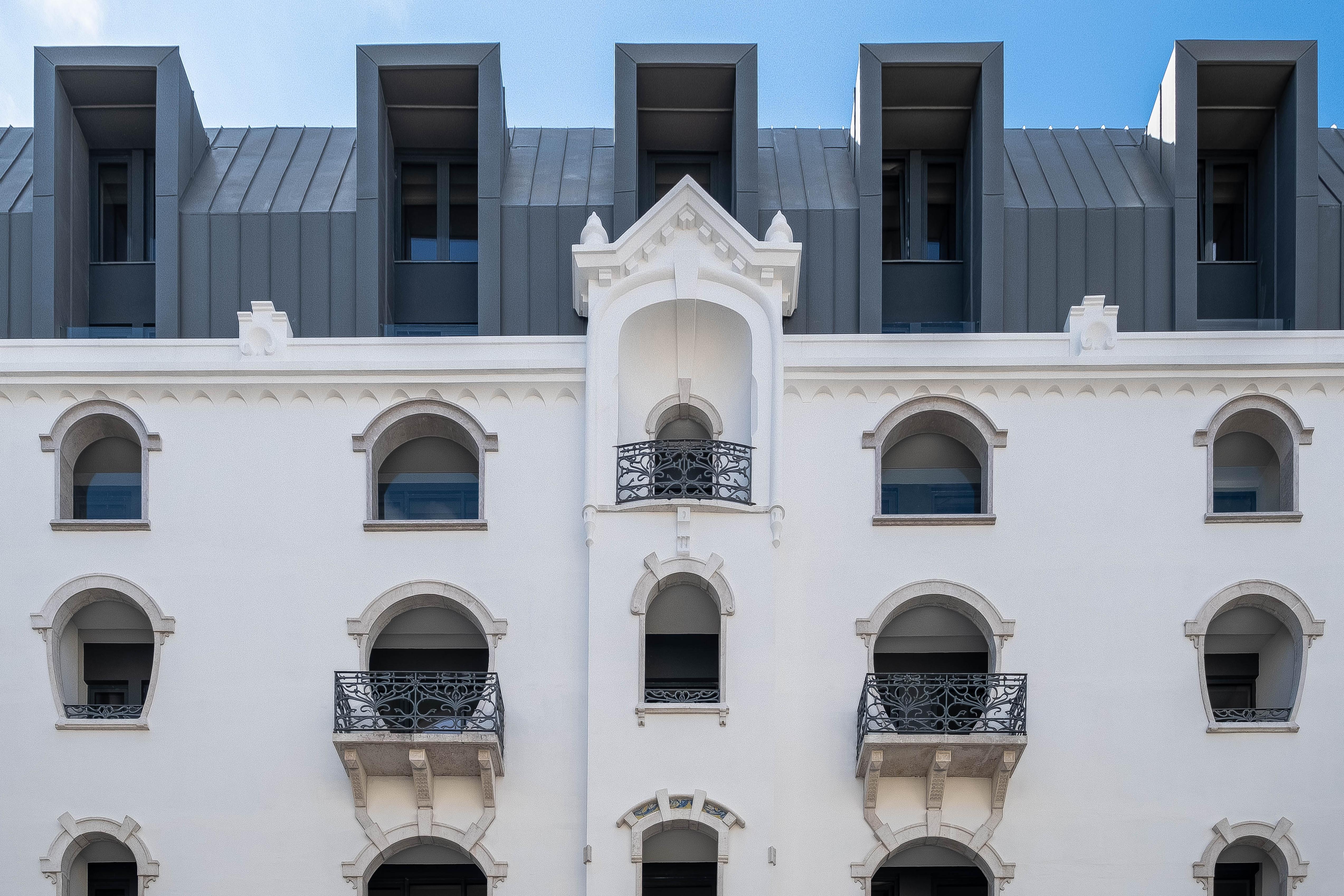 Hotel Exe Liberdade Lissabon