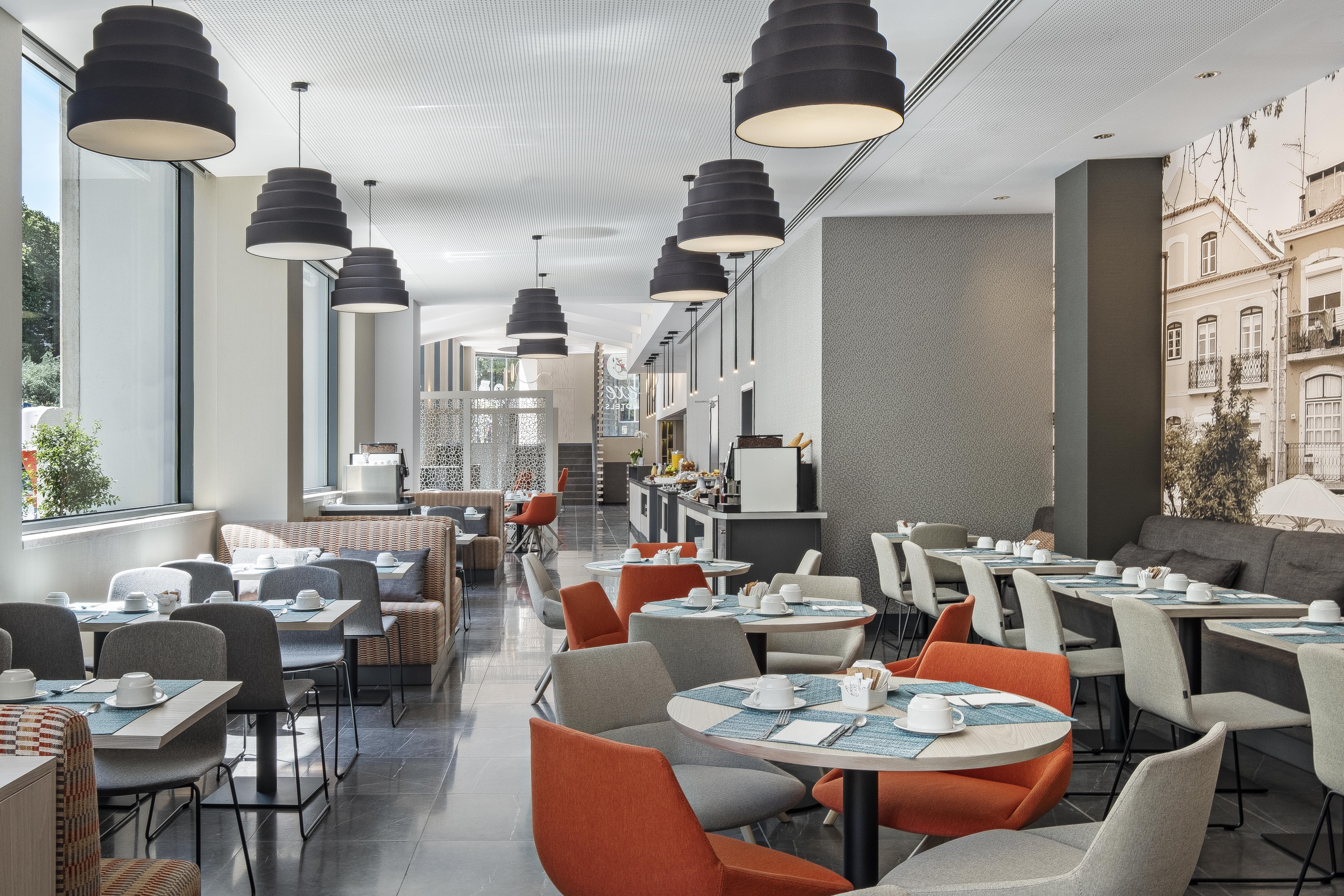 Exe Liberdade Hotel Lissabon