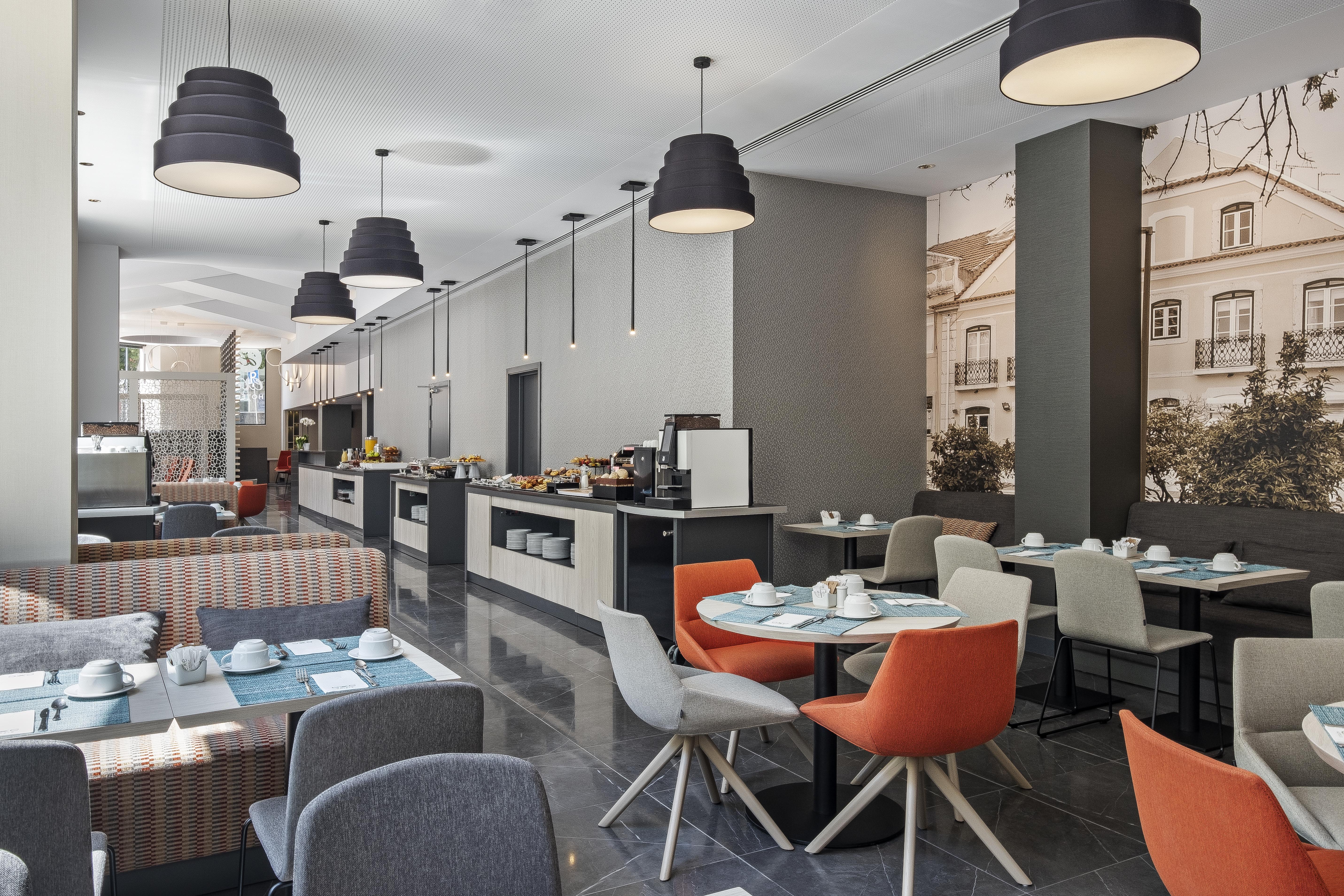 Hotel Exe Liberdade Lissabon