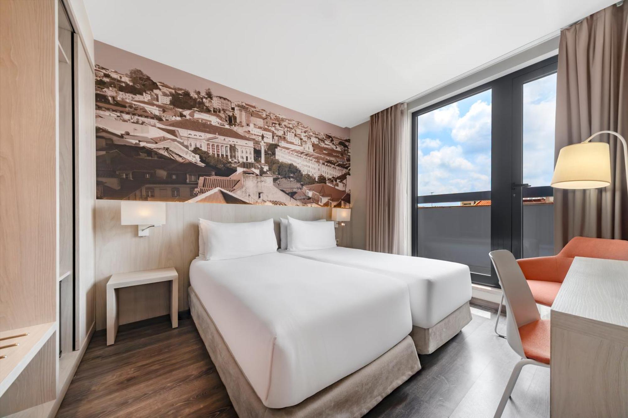 Exe Liberdade Hotel Lissabon