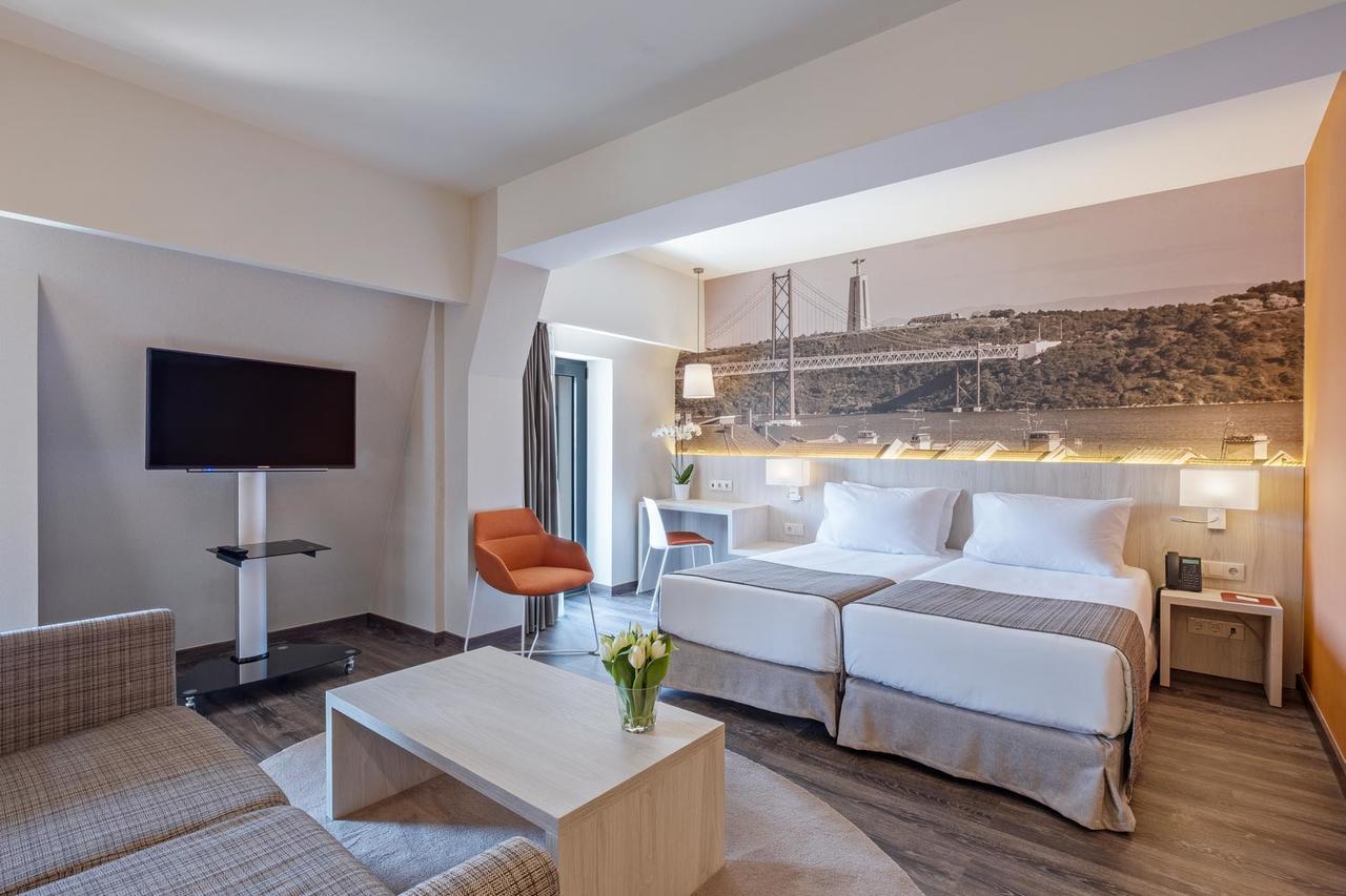 Hotel Exe Liberdade Lissabon
