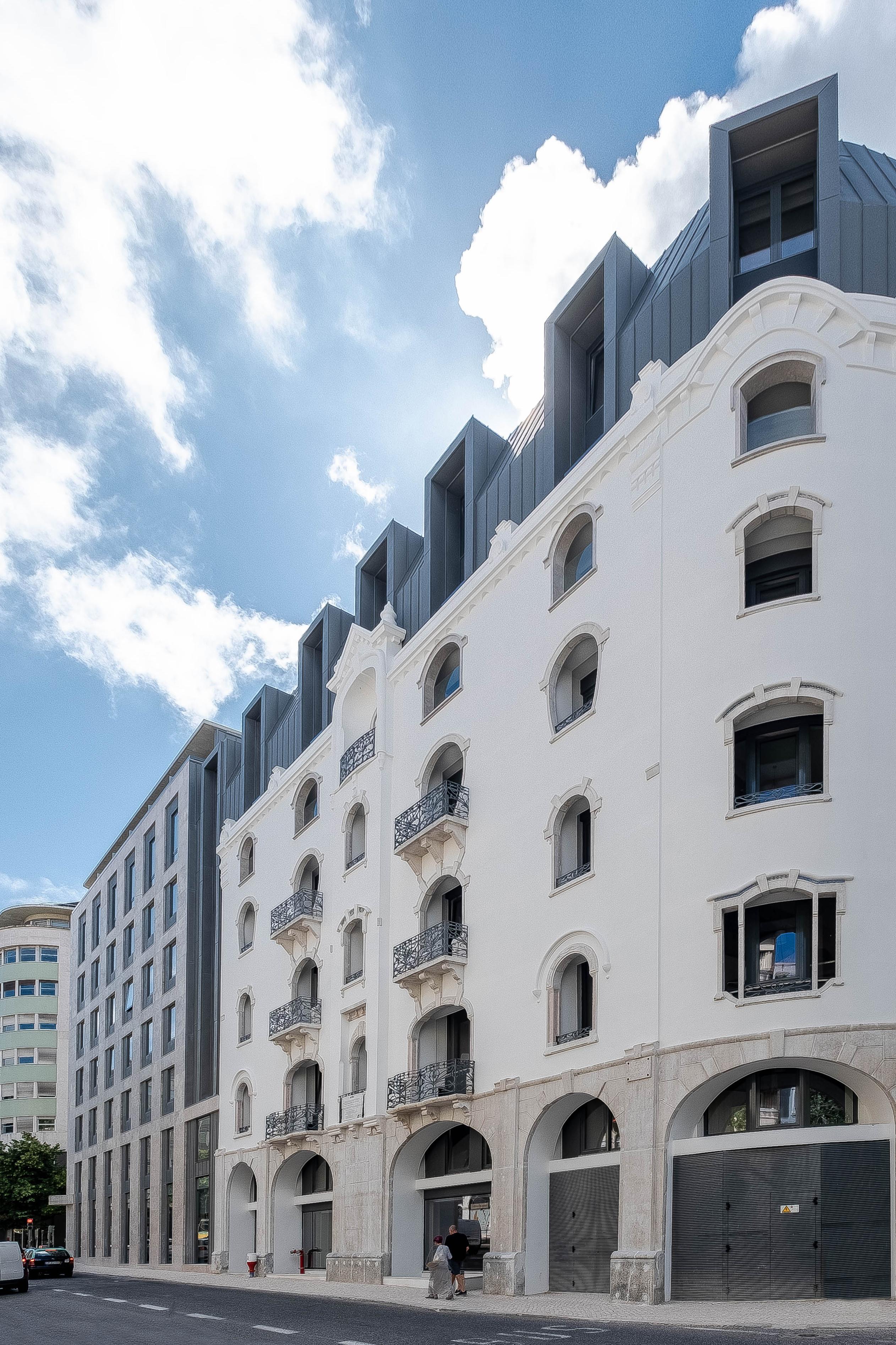 Hotel Exe Liberdade Lizbona