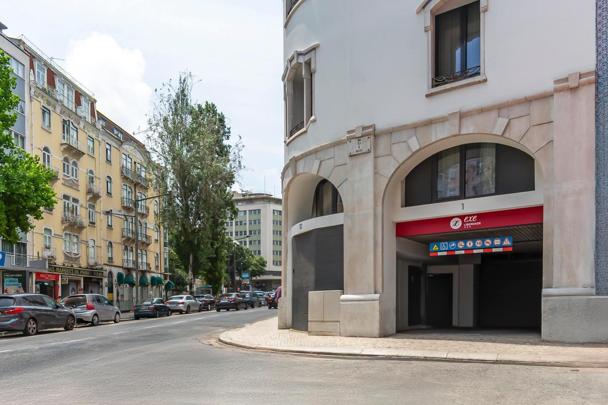 Hotel Exe Liberdade